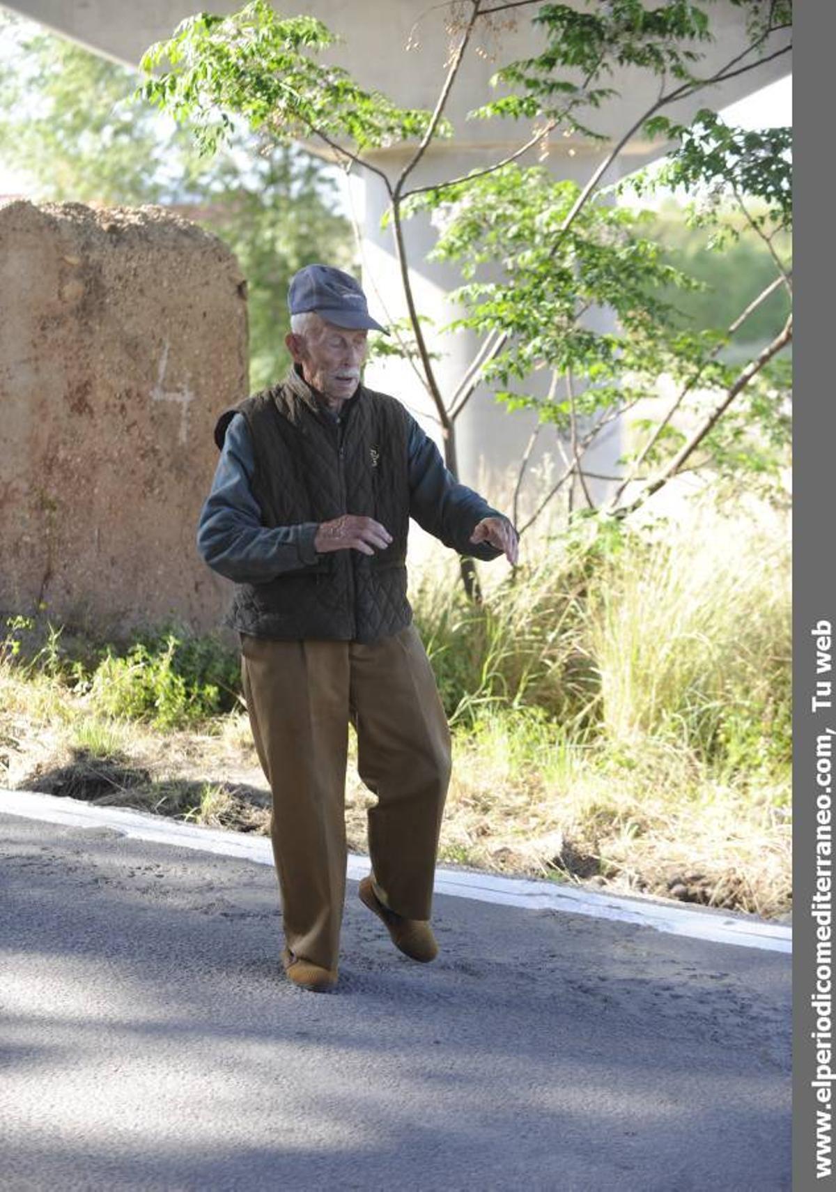 GALERÍA DE FOTOS - Romería en Almassora