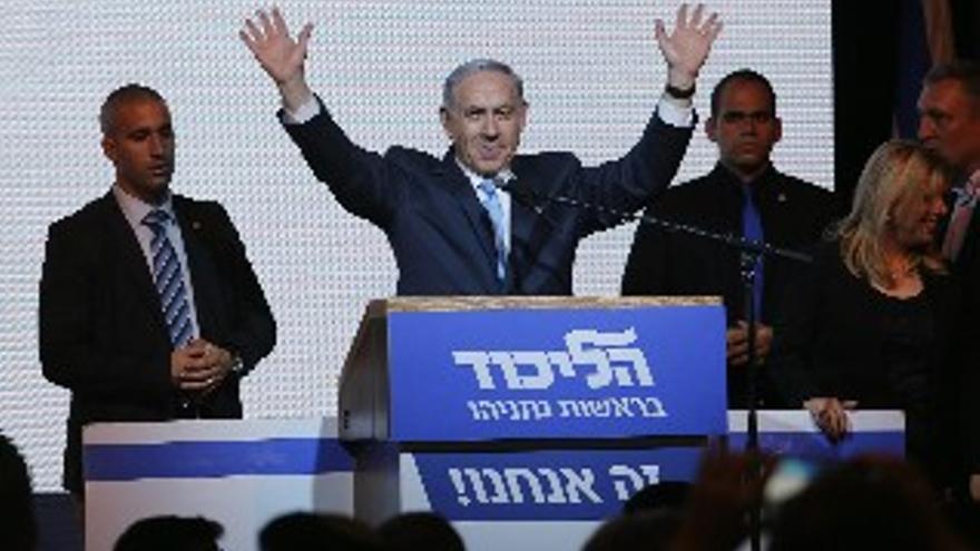 Netanyahu gana las elecciones en Israel