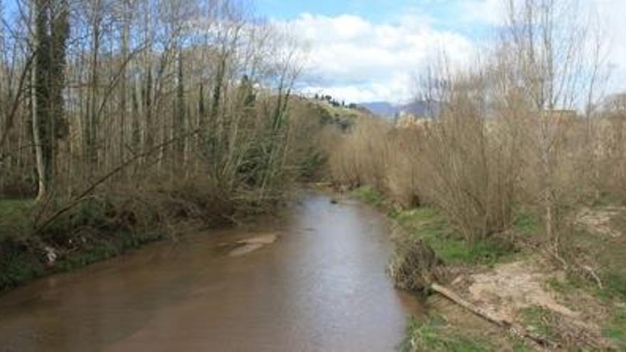 La via verda que resseguirà la Tordera es construirà per trams