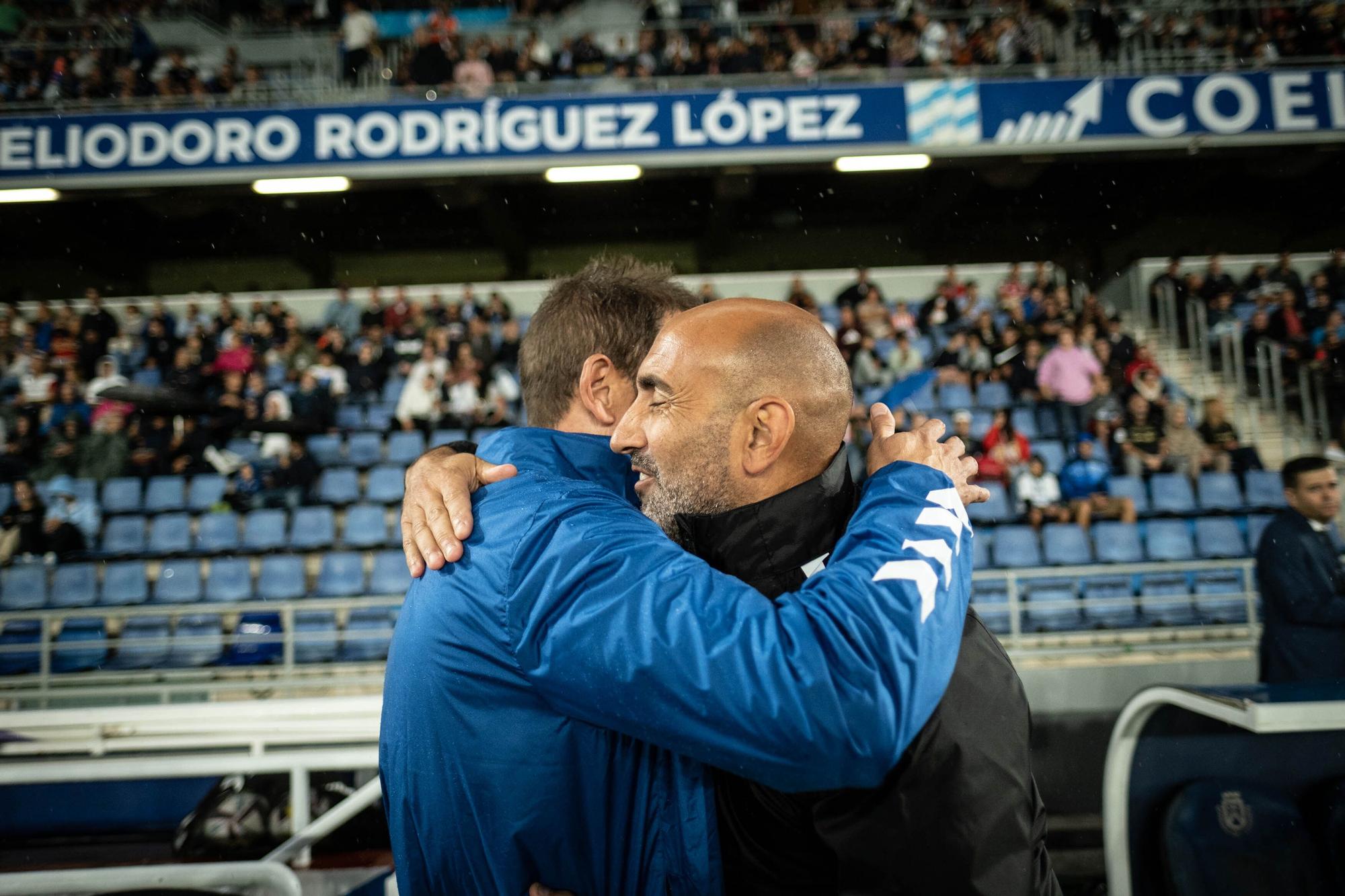 LaLiga SmartBank: CD Tenerife-Sporting