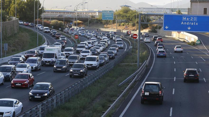 ¿Qué supone la prohibición de coches diésel en 2025 y gasolina en 2035 en Baleares?