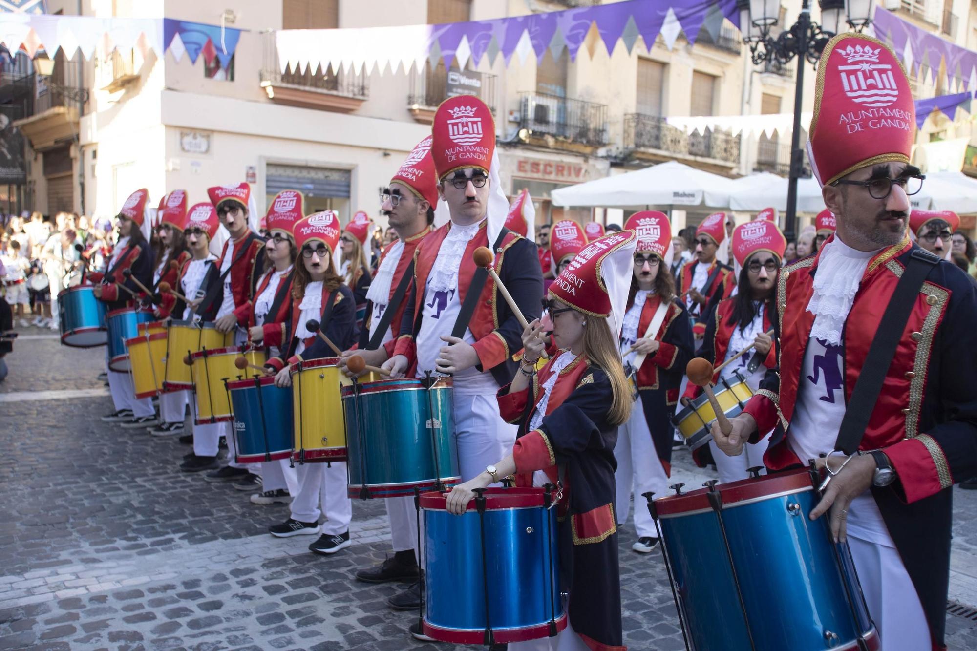 Así ha arrancado la Fira i Festes de Gandia 2023