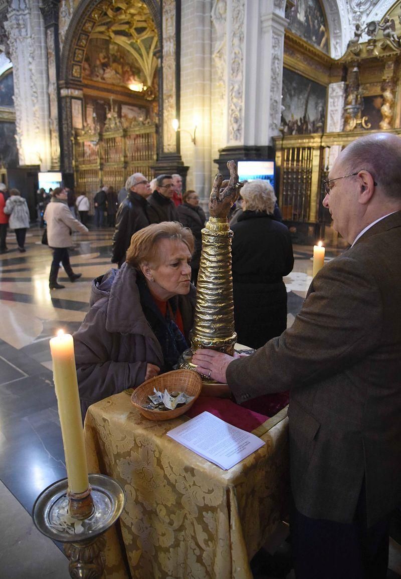 Actos del Día de San Valero