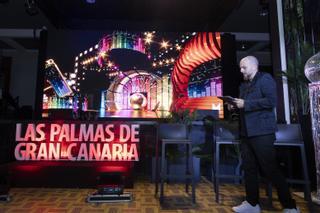 El Carnaval convierte el escenario de Santa Catalina en una gran discoteca