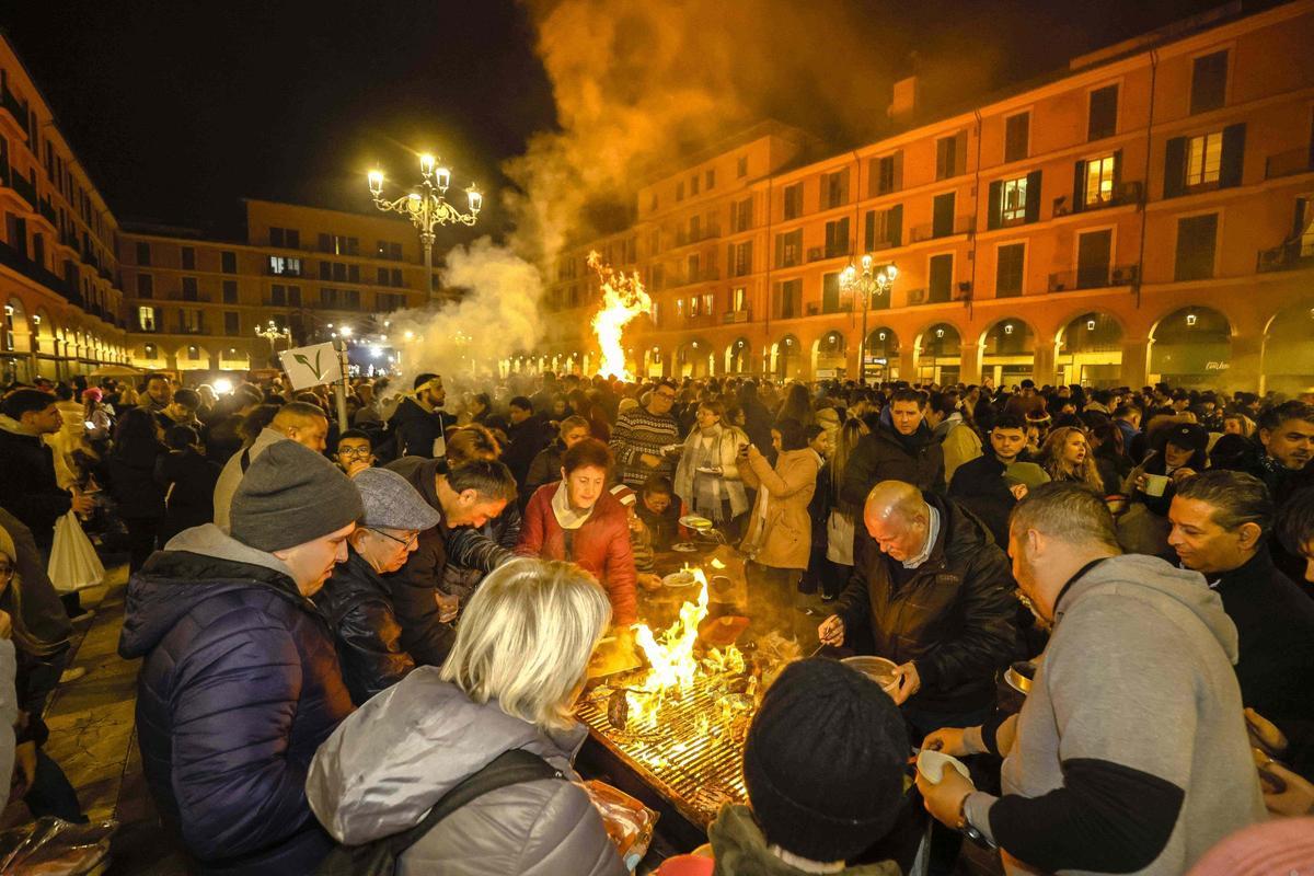 Cort cancela todos los conciertos y actos de Sant Sebastià por el accidente ferroviario de Córdoba