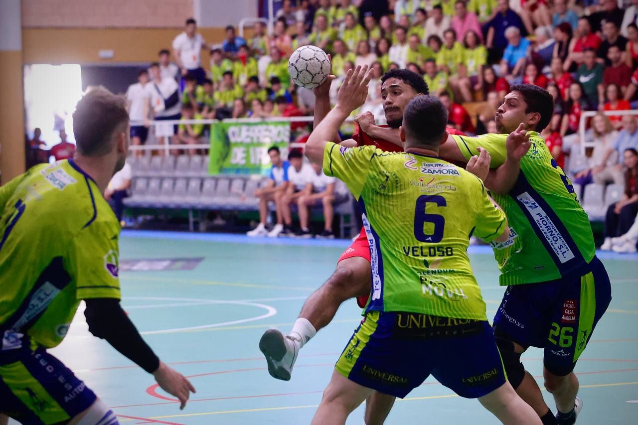 El Cajasur Córdoba BM - Caja Rural Zamora, en imágenes