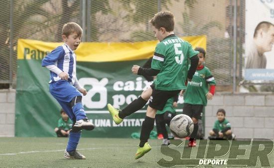 Escuela del Sporting Benimaclet