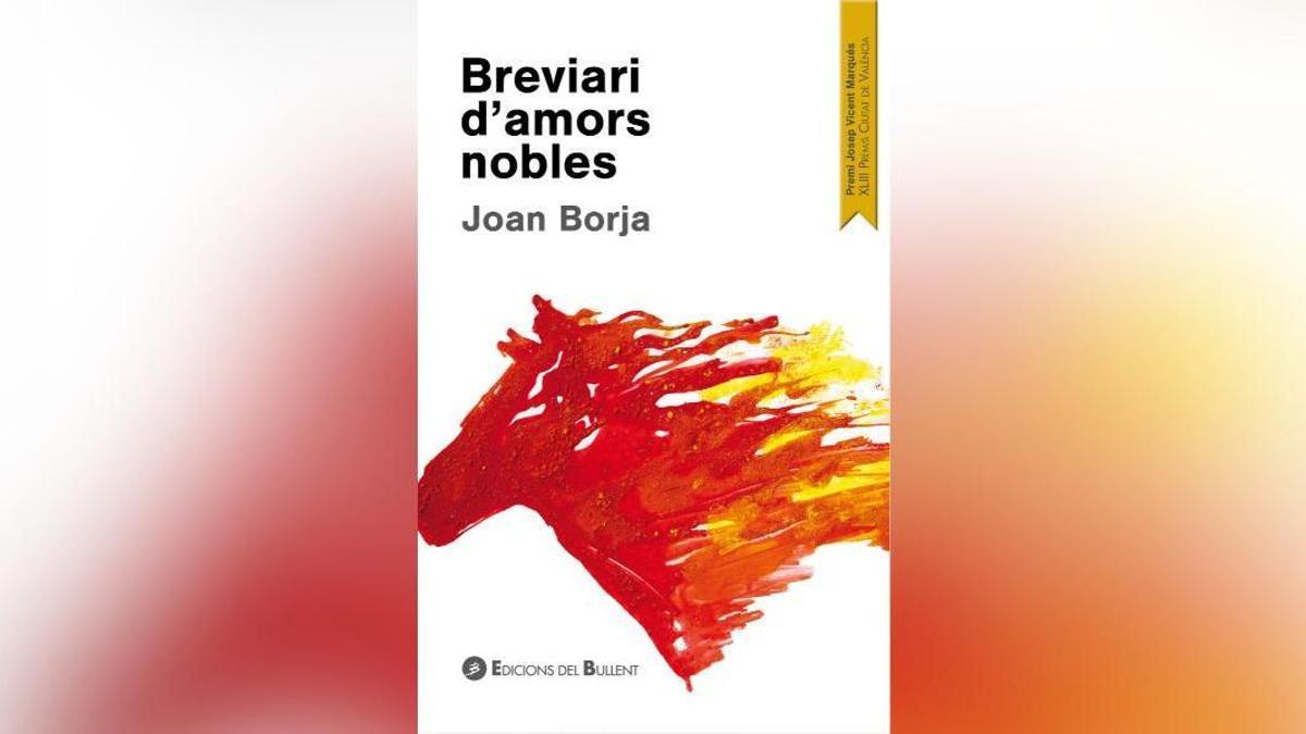 Joan Borja reivindica l’aforisme des de l'amor