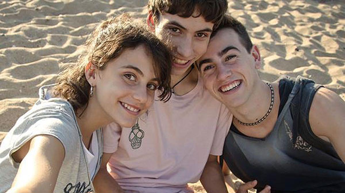 Tràiler de la pel·lícula ’Els nens salvatges’.