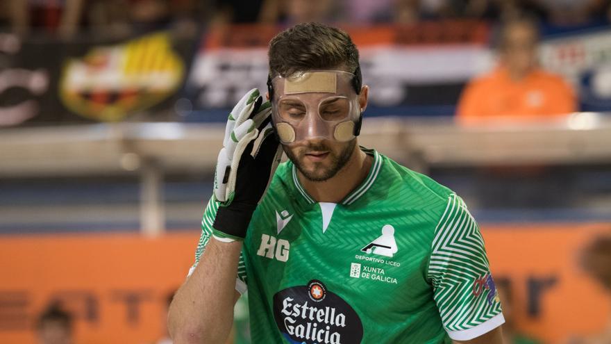 Roberto di Benedetto, MVP de la OK Liga y Juan Copa, mejor entrenador