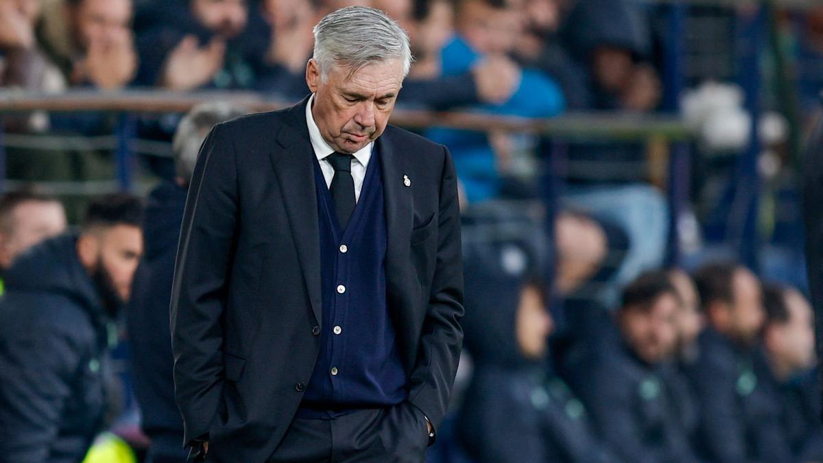 Ancelotti: "Hemos fallado en cosas que a veces hacemos mejor"