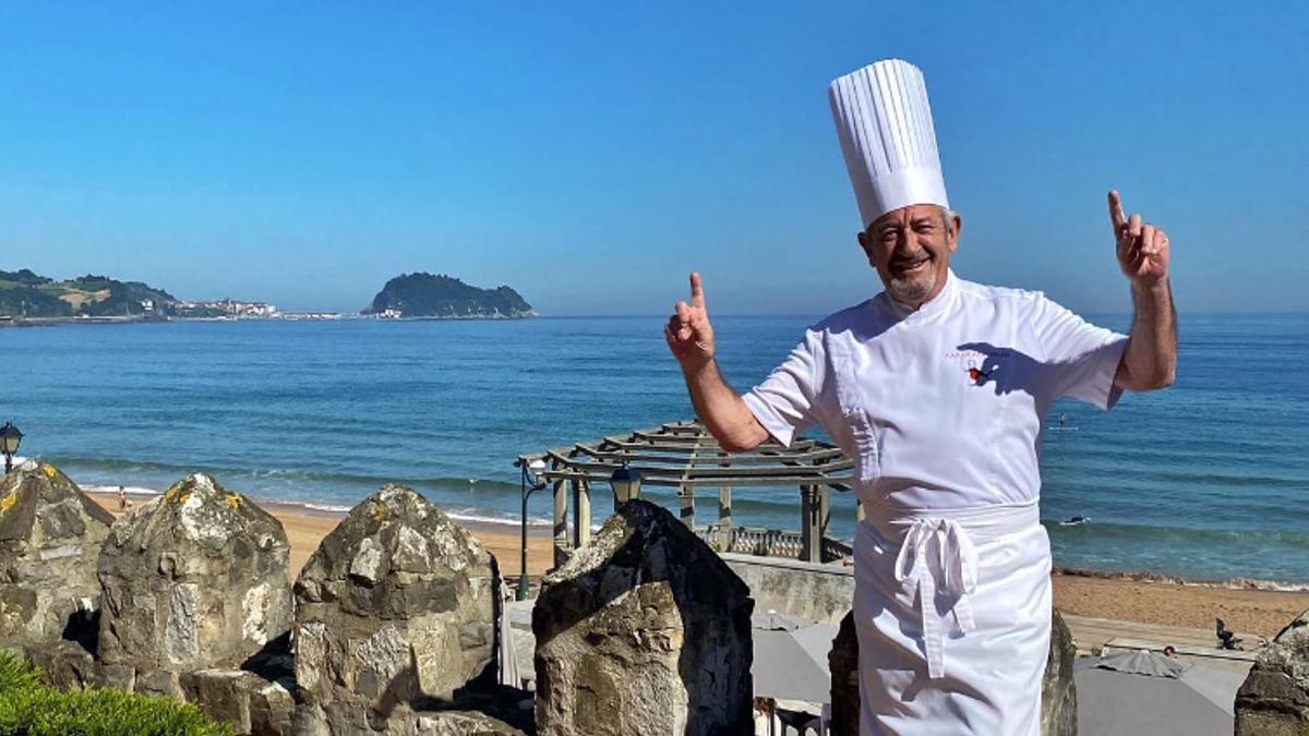 El horno de Karlos Arguiñano no está para bollos de 'MasterChef': pone al programa de vuelta y media