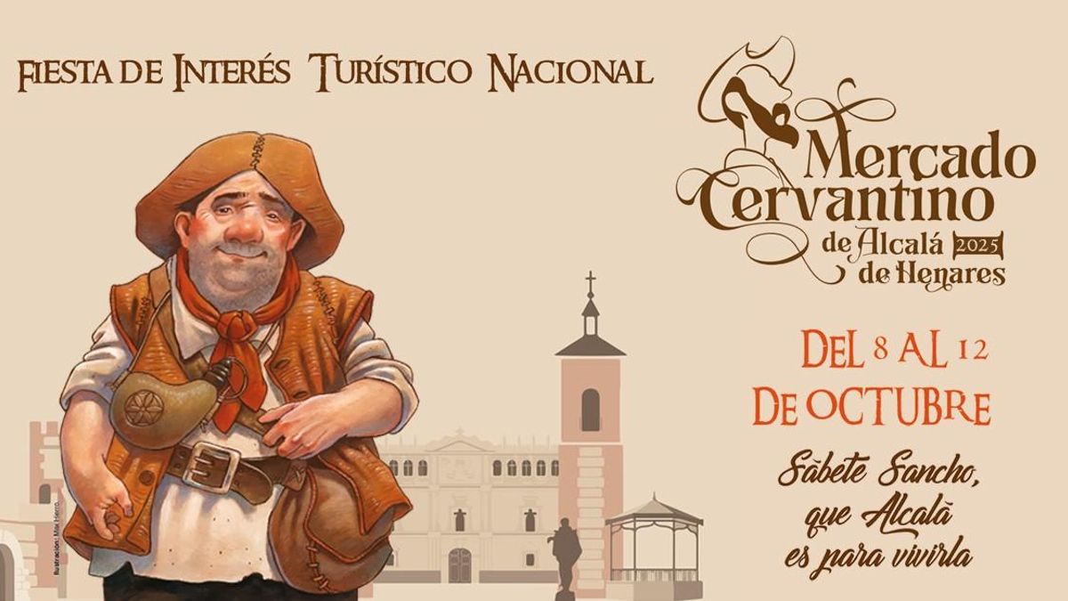 mercado cervantino