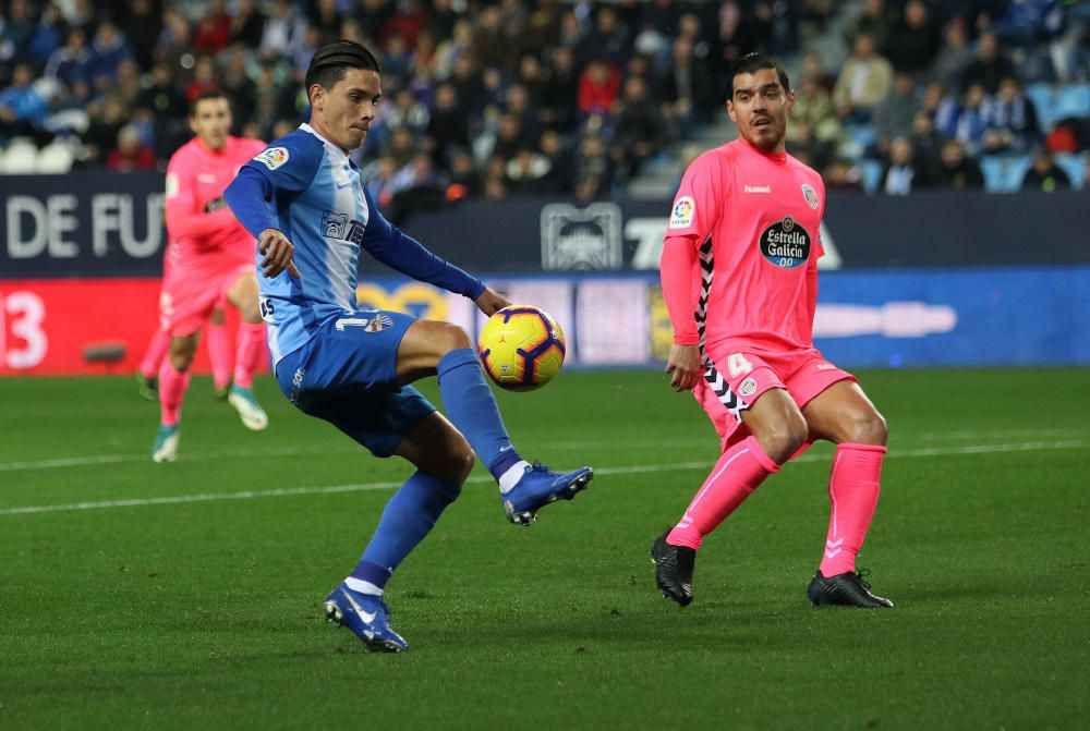 LaLiga 123| Málaga - Lugo