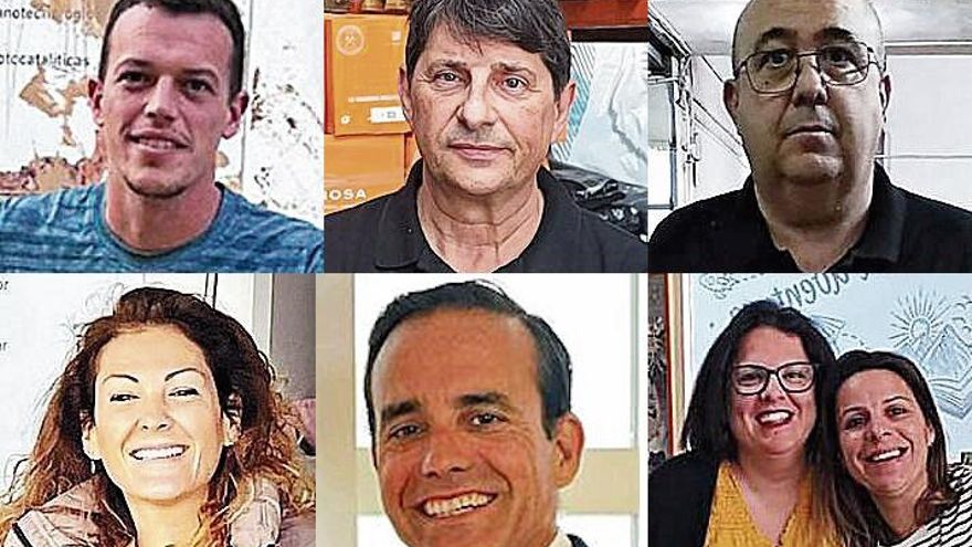 &quot;La gente tiene voluntad, pero a nivel empresarial nos sentimos abandonados&quot;. Siete historias de la DANA en primera persona
