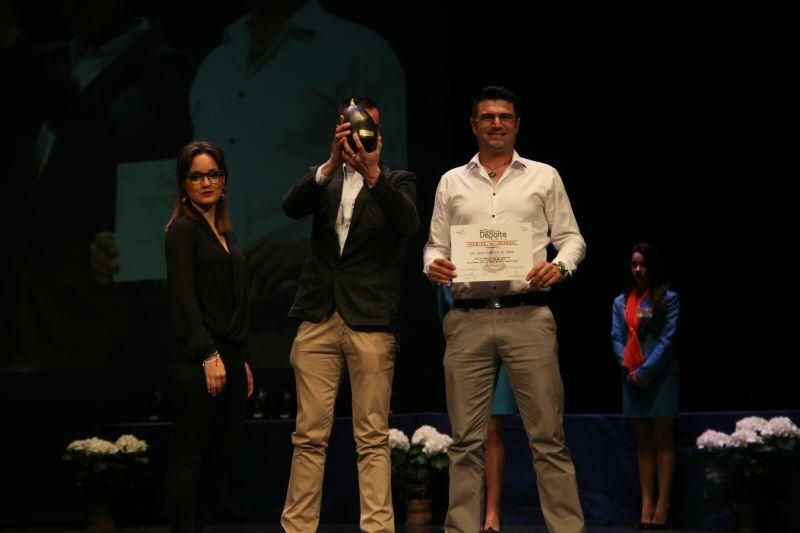 Entrega de Premios de la Gala del Deporte Lorquino