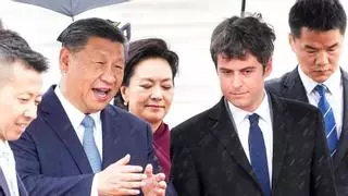 Xi Jinping comienza hoy en Francia su gira europea con la economía y el papel global de China como objetivos