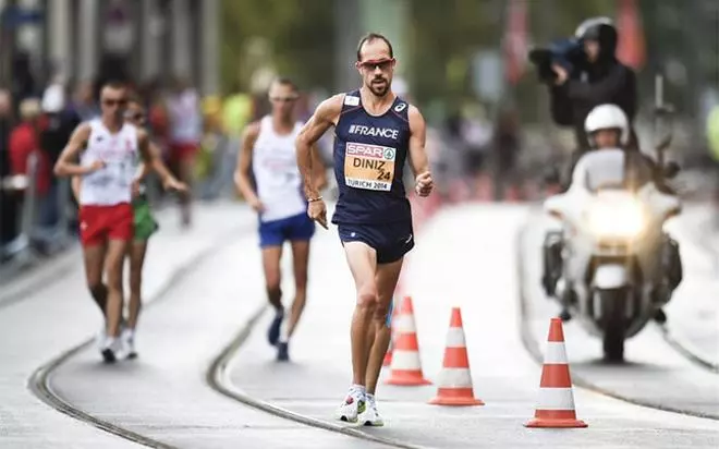 Las mejores imágenes de la jornada en el Europeo de Zúrich