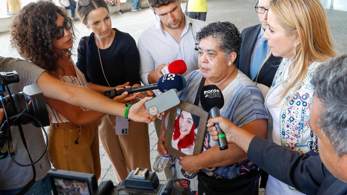 La abogada de Romina Celeste confirma en el programa 'Ponte al día' que &quot;el trocito de pulmón&quot; de la víctima &quot;fue destruido&quot;.