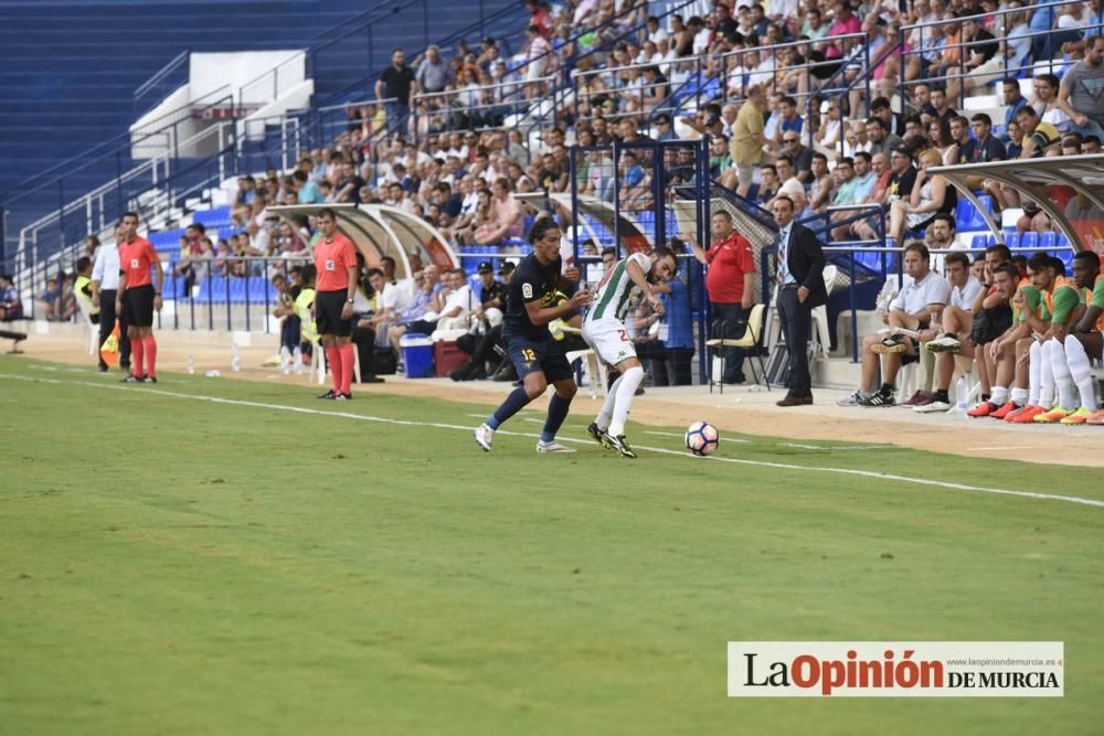 Fútbol: UCAM Murcia CF - Córdoba