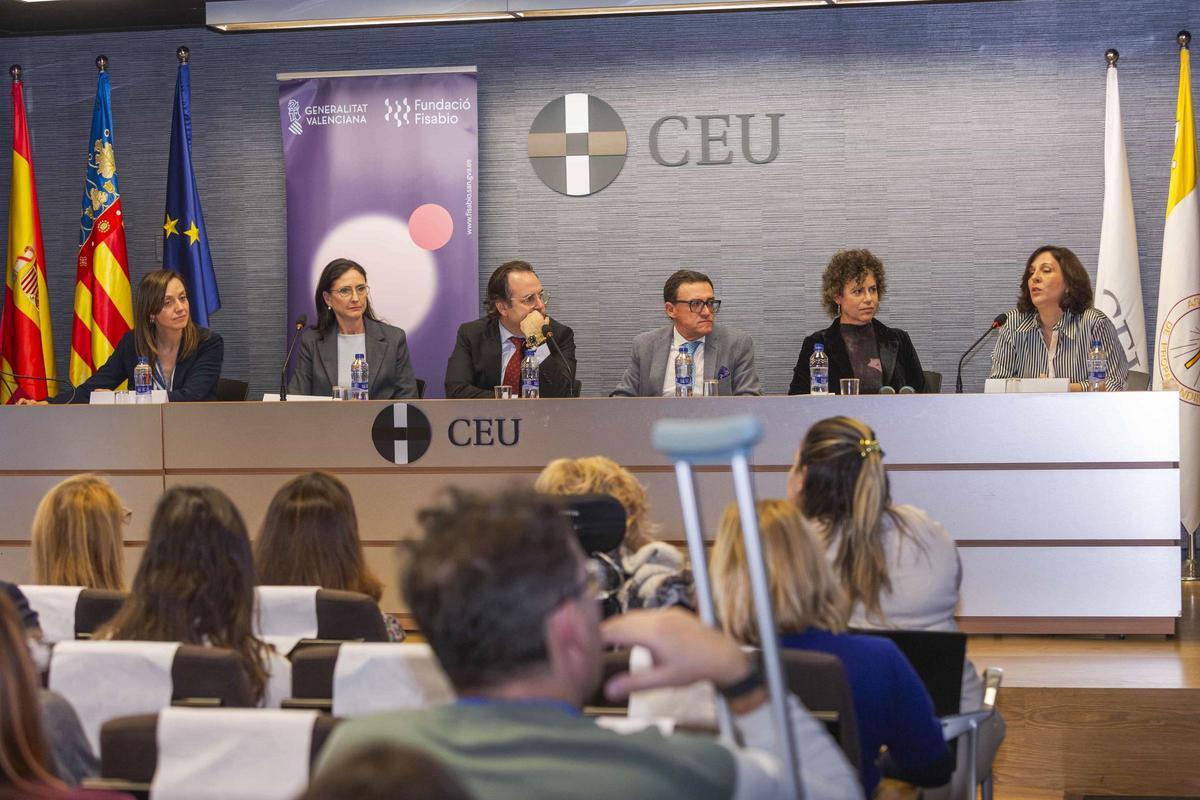 La Universidad CEU Cardenal Herrera de Elche acogía este lunes la firma del convenio
