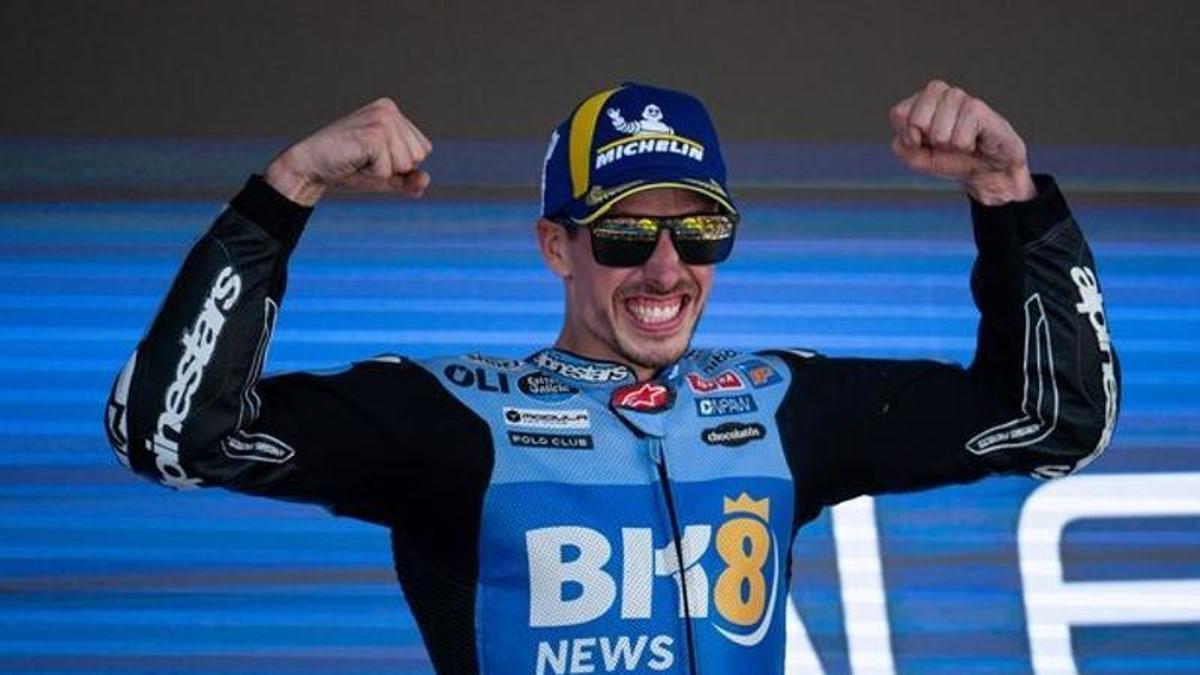 GP DE CATALUNYA MOTOGP | Àlex Márquez domina con autoridad ante un aguerrido Acosta