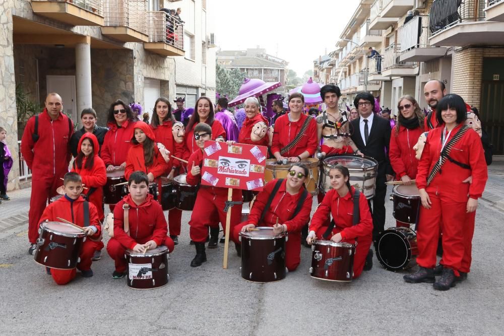 El Carnaval de Sant Joan de Vilatorrada en fotos