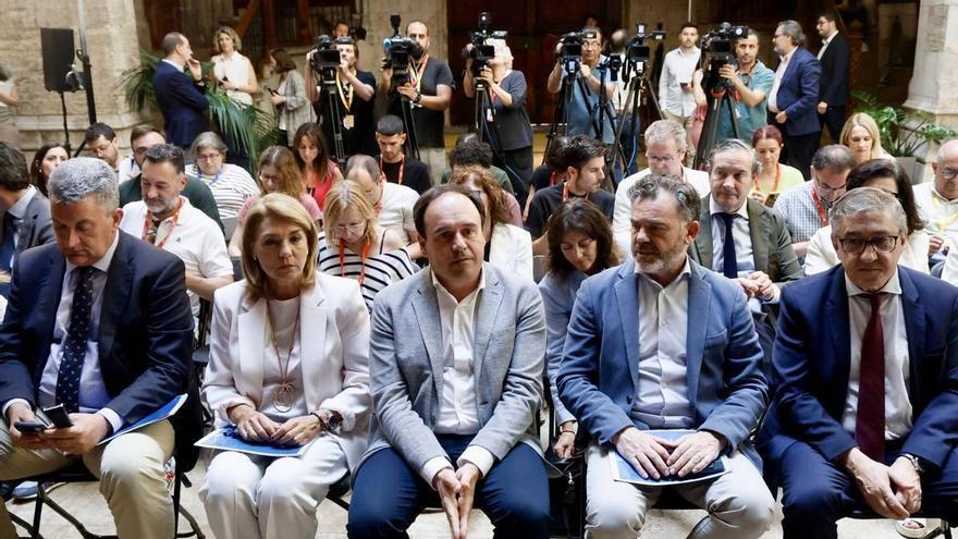 Emergencias y Medio Ambiente sufren el recorte de los fondos para la dana