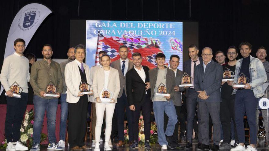 Caravaca se va de gala para premiar a sus mejores deportistas