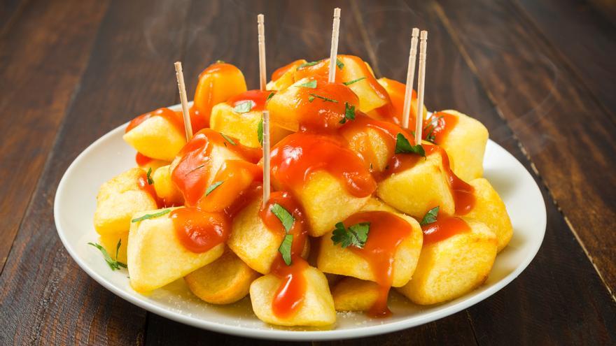 ¿Qué pasa si comes patatas bravas todos los días?