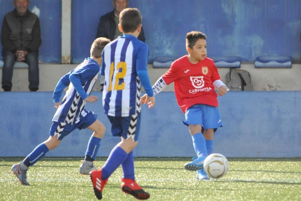 Todas las fotos de los partidos