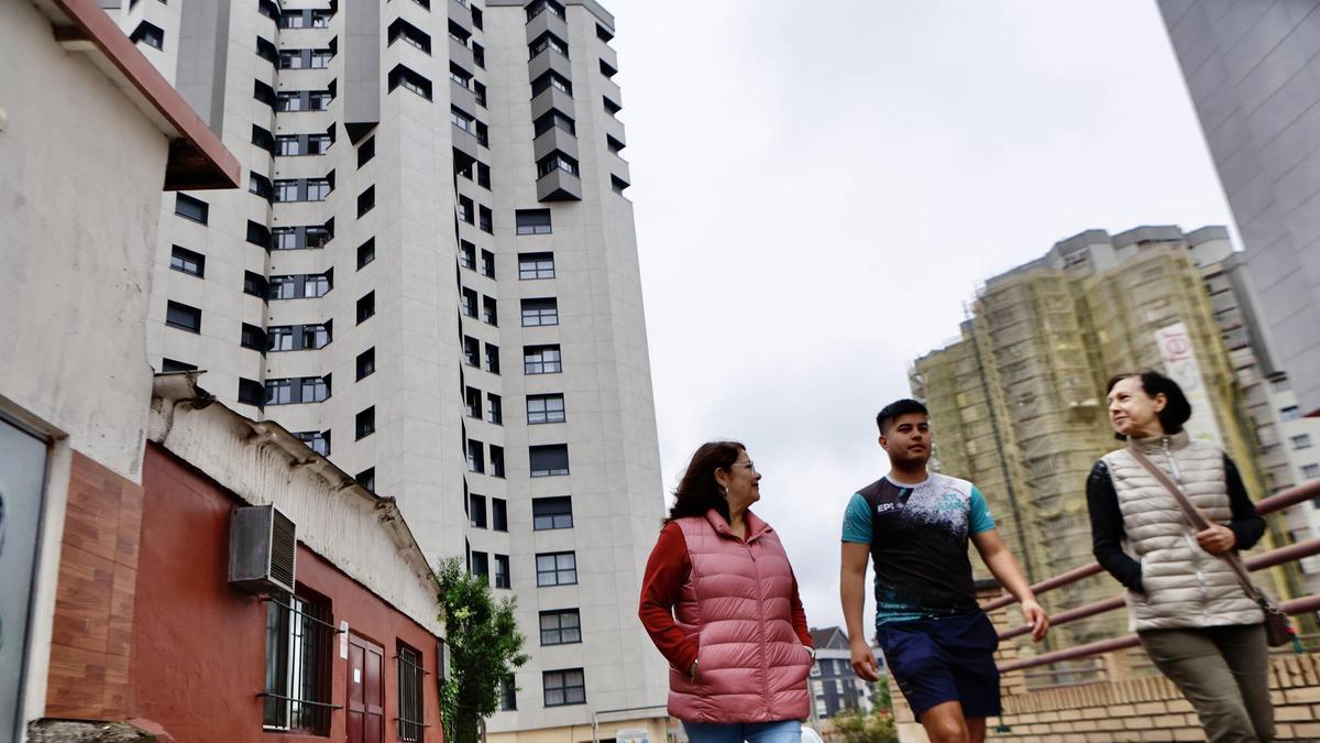 El drama de los vecinos de las torres de La Estrella: “Hay mucho oscurantismo