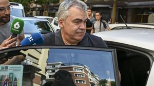 L’UCO aporta el contracte de Cerdán amb la compra del 45% de Servinabar