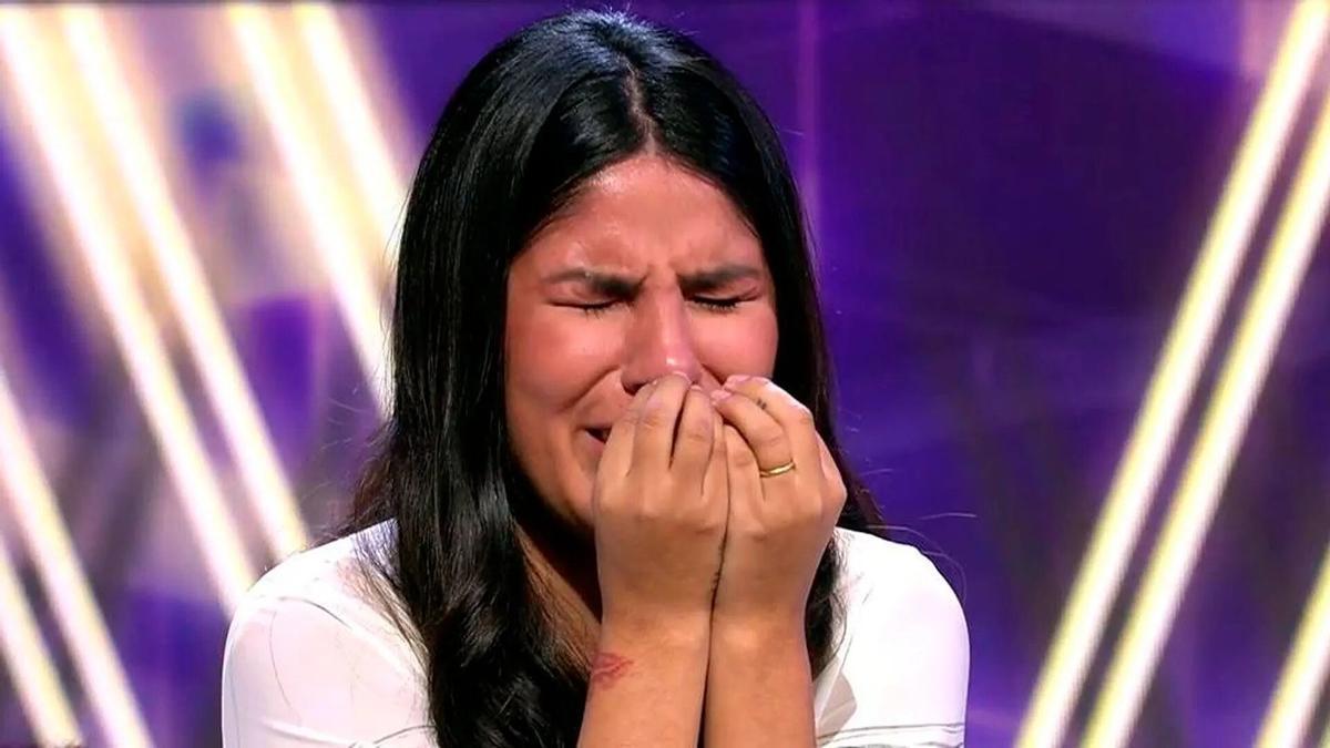 Isa Pantoja, a unas semanas de dar a luz, confiesa cuál es su mayor tristeza: "Me duele"