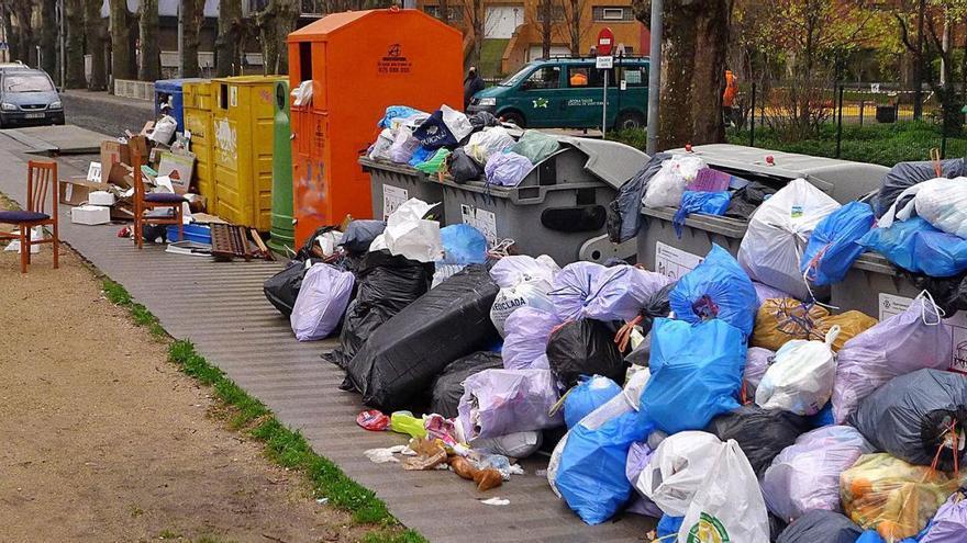 Desconvocada la vaga d&#039;escombriaires de Figueres