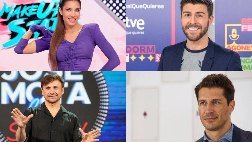 Salen a la luz los sueldos de los presentadores de TVE: Pilar Rubio irrumpe en el top de la televisión pública