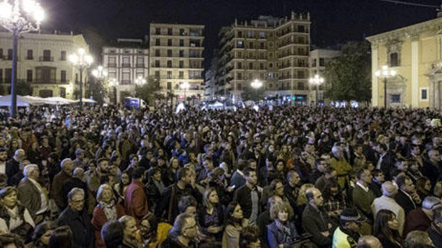 La Generalitat muestra su «repugnancia» y pide apoyo para los refugiados