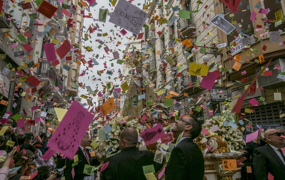 Procesión Aleluyas en Elche