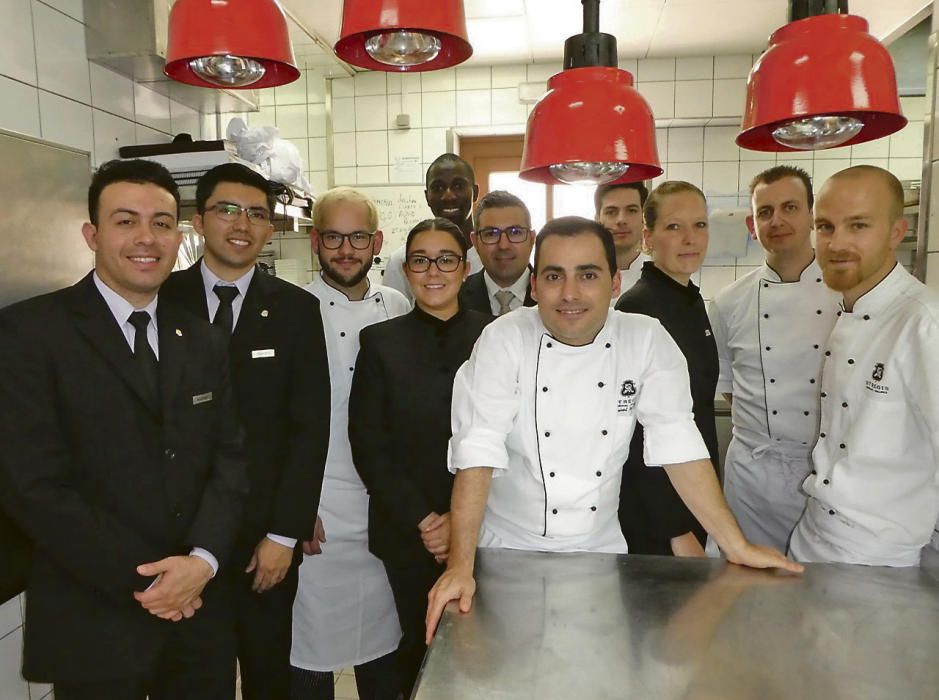 Estrellas Michelin 2020 en Mallorca