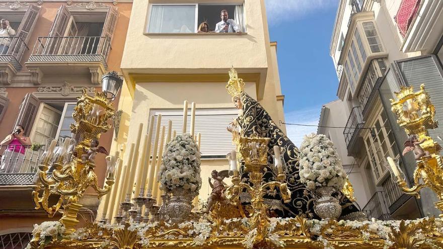 Viñeros para el tiempo otro Jueves Santo