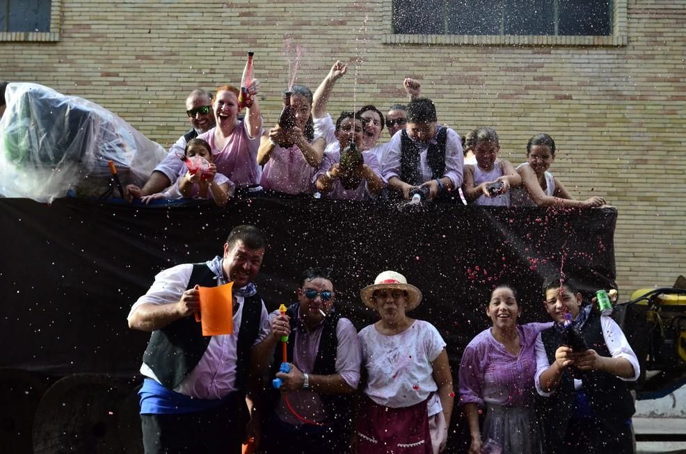 Día Grande en las Fiestas de Jumilla