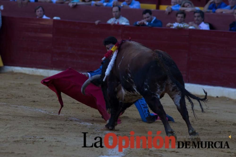 Segunda corrida Feria de Murcia