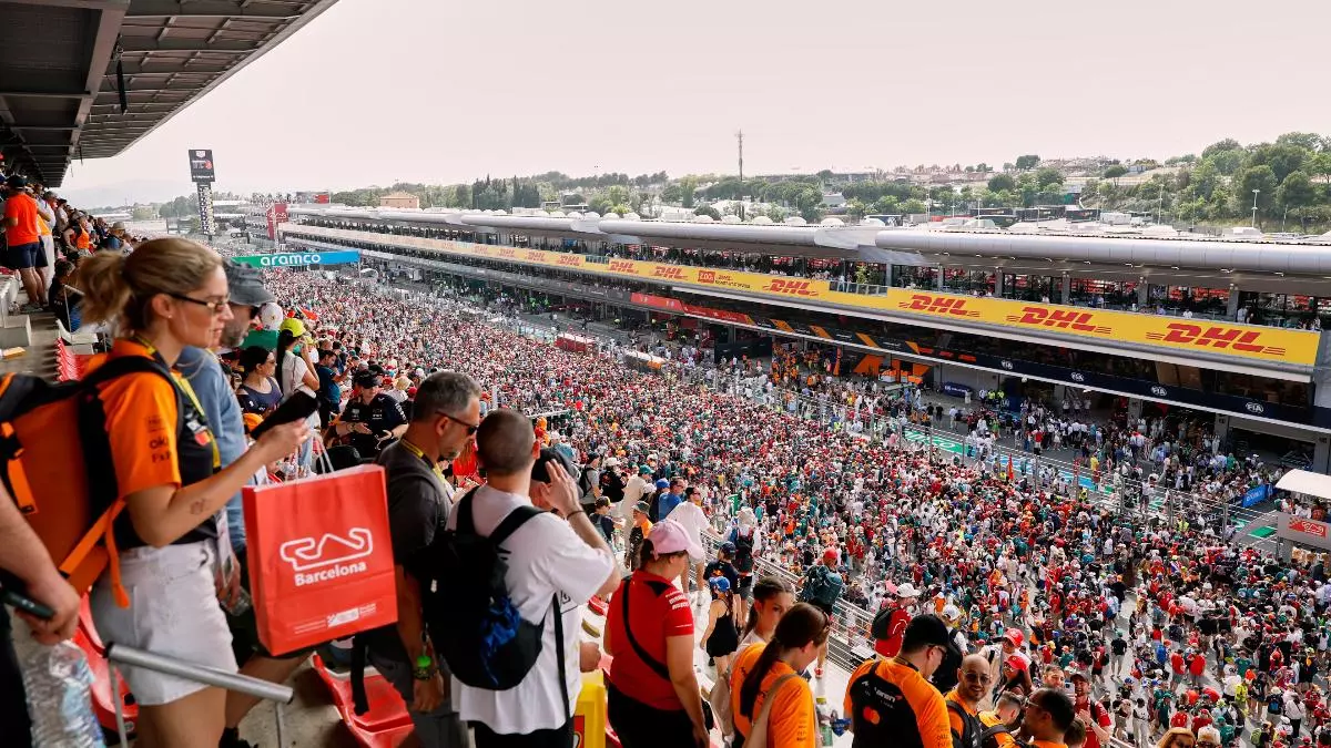 Barcelona da un paso clave hacia la renovación con la F1