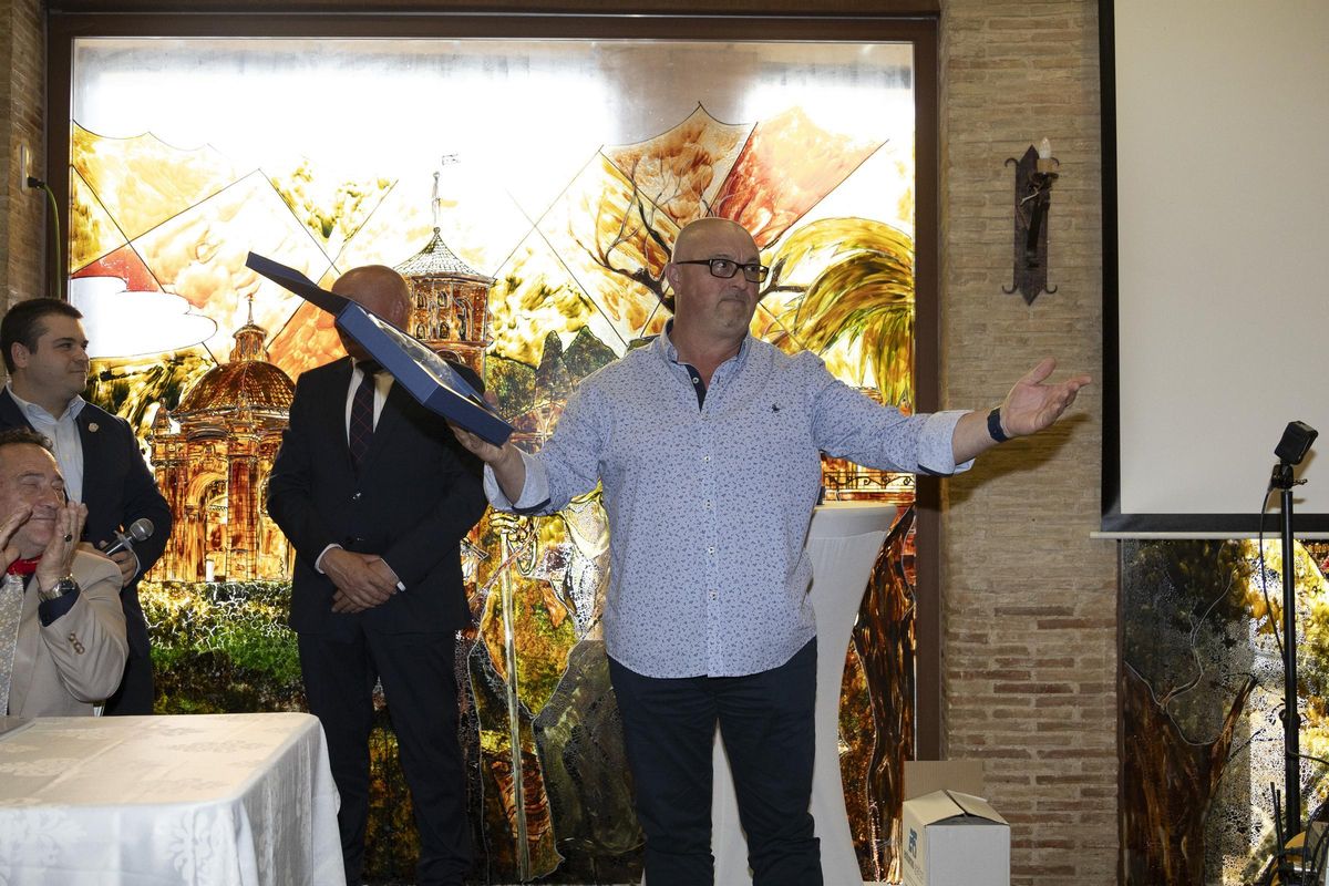 Presentación de la Revista El Caballista