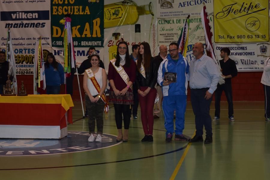 Campeonato Interpeñas de Fútbol Sala