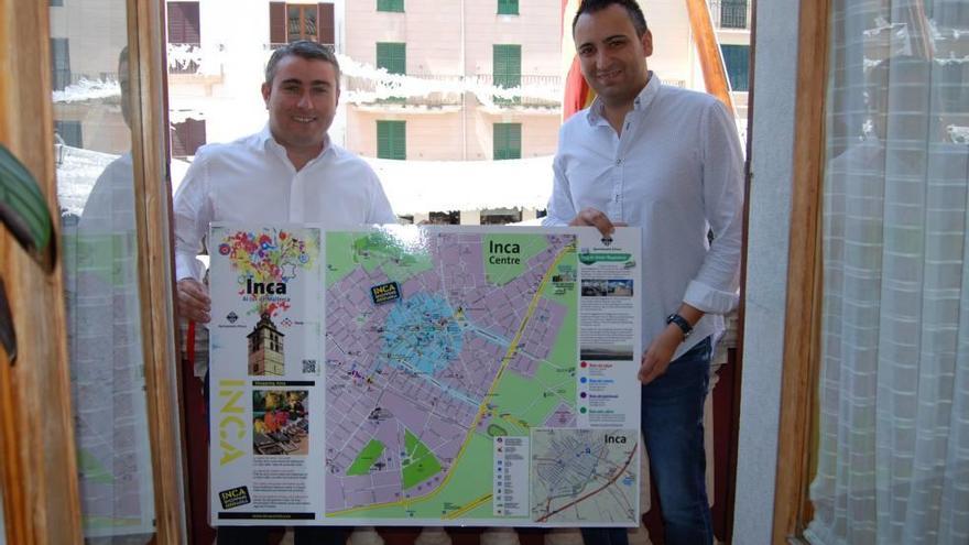 Invierten 12.000 euros en crear rutas  y promocionar el turismo en la ciudad