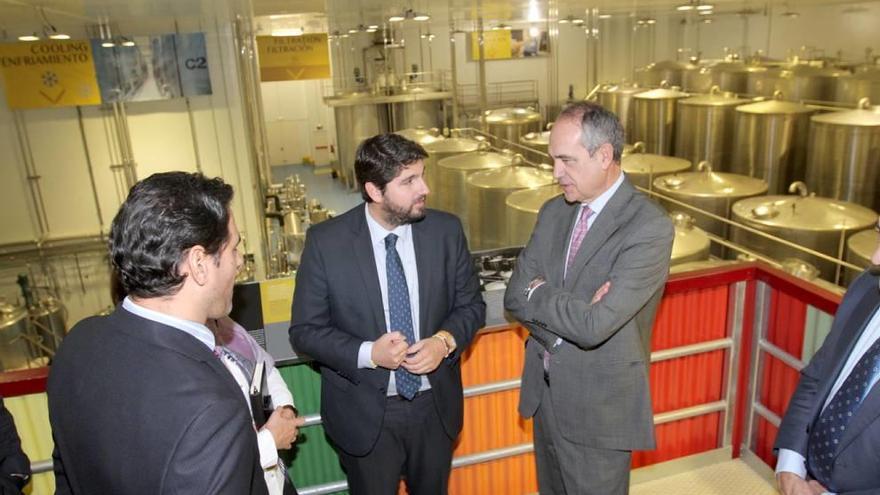 Más de 8 millones de euros para actualizar las pymes de la Región