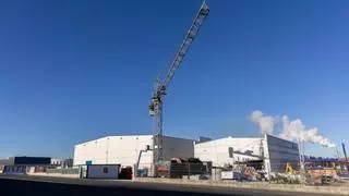 ¿Por qué la mitad de las parcelas de A Sionlla están vendidas pero sin edificar?