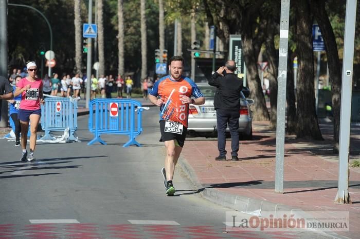 Carrera Centenario Murcia Club de Tenis (II)