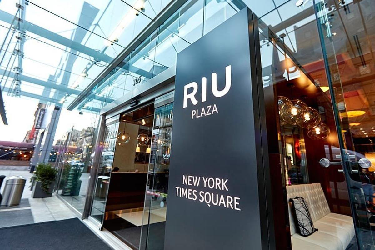 Riu es desmarca de la por del sector al totxo amb hotels propis a grans ciutats Riu es desmarca de la por del sector al totxo amb hotels propis a grans ciutats
